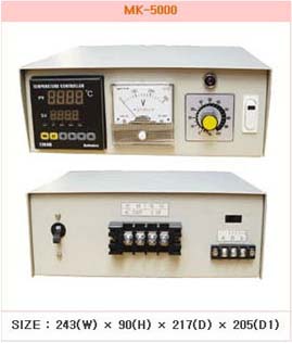 Temperature Controller MK-5000